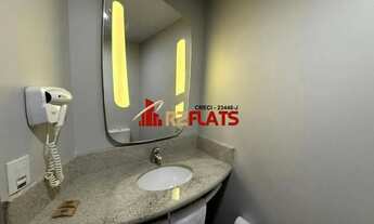 Imagem 5: Flat com ótimo preço no bairro Vila Nova Conceição. Confira!