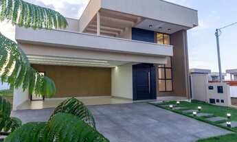 Imagem 2: Casa de 155 m² com 03 suítes à venda por R$ 1.300.000 no Residencial Parqville Jacarandá