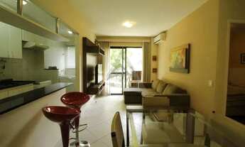 Imagem 7: Apartamento para alugar em Campinas, Cambuí, com 1 quarto, com 50 m², Edifício Habitat