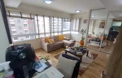 Imagem 3: APTO 1D no bairro Menino Deus em Porto Alegre