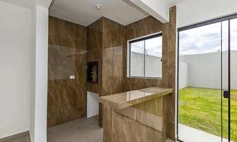 Imagem 2: Casa para Venda em Fazenda Rio Grande, Nações, 3 dormitórios, 1 suíte, 3 banheiros, 2 vaga