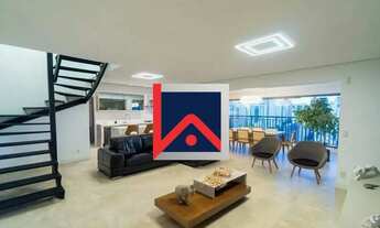 Imagem: Aluguel Cobertura 3 Dormitórios - 300 m²