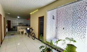 Imagem 5: CASA 3 QUARTOS NO LOTEAMENTO AQUARIOS 3 - BAIRRO ARUANA [26138