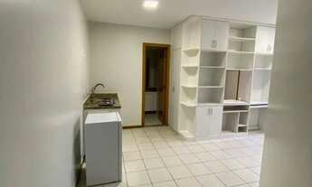 Imagem 3: Kitnet com 1 dormitório para alugar, 33 m² por R$ 2.900/mês - Sudoeste - Brasília/DF