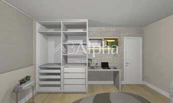 Imagem 7: Apartamento alto padrão para venda e locação no condomínio Bonnard 307 em Alphaville, Baru