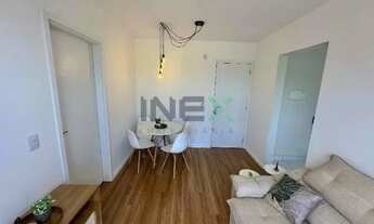 Imagem 6: APARTAMENTO MOBILIADO COM ELEVADOR E PISCINA - OPORTUNIDADE NO AREIAS!!