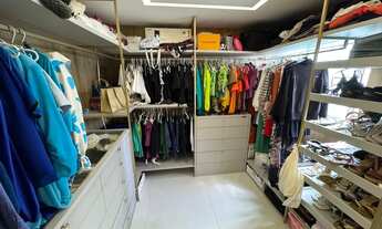 Imagem 4: Apartamento a venda com 155 metros quadrados com 3 quartos em Ponta do Farol - São Luís