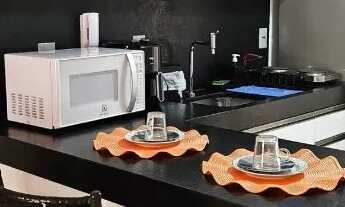 Imagem 7: Flat 30m² no Box 150 jd.oceania