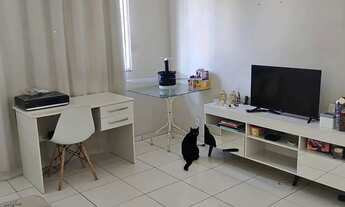 Imagem: Apartamento de 2 quartos vaga - Mangueira