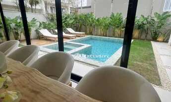 Imagem 2: Casa com 5 dormitórios à venda, 430 m² por R$ 6.400.000,00 - Condomínio Jardim do Golfe