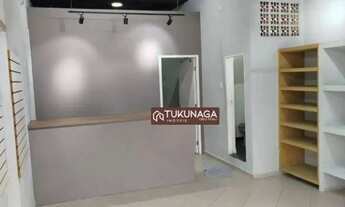 Imagem: Salão para alugar, 55 m² por R$ 1.840,00/mês