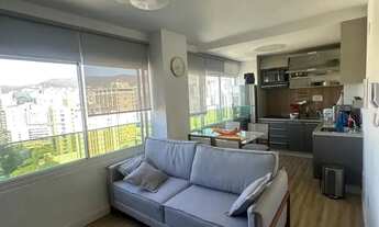 Imagem: Apartamento mobiliado - 2 quartos - 78 m²