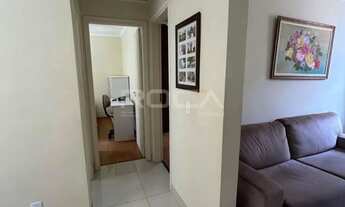 Imagem 2: Aluguel de apartamento com 2 dormitórios na Vila Monteiro Gleba I, São Carlos