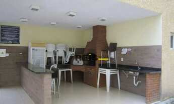 Imagem 3: Apartamento com 2 dormitórios para alugar, 56 m² por R$ 2.581,29 - Parque Bela Vista - Vot