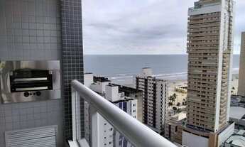 Imagem 2: Apartamento em Rua Luiz Antônio de Andrade Vieira - Boqueirão - Praia Grande/SP