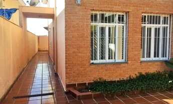 Imagem 2: Sobrado com 3 dormitórios e 1 Suíte para alugar, 110 m² por R$ 3.300/mês -Pq.Ipê/Butantã