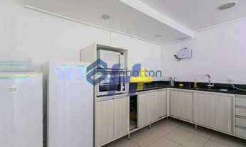 Imagem 5: Apartamento com 2 dormitórios para alugar, 85 m² por R$ 5.617,00/mês - Moema - São Paulo/S