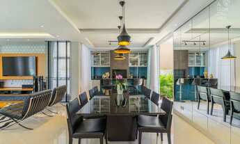 Imagem 2: Casa em Condomínio no Villagio Montecatini, 03 Quartos, 04 Vagas, São Braz, Curitiba