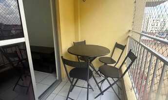 Imagem: Lindo Apartamento 2/4 Suite, Varanda No
