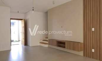 Imagem 2: Casa - Residencial Estância Eudóxia (Barão Geraldo) - Campinas