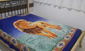 Imagem 2: Apartamento mobiliado com 2 quartos no Residencial Valencia