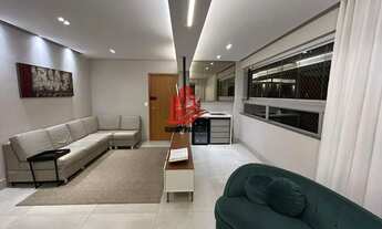 Imagem 2: Imóvel para venda tem 123 metros quadrados com 4 quartos em Buritis - Belo Horizonte - MG