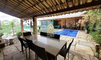 Imagem 3: Casa com 6 quartos à venda no bairro Santa Lúcia