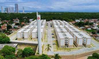 Imagem: Apartamento com 2 quartos em Barra de Jangada