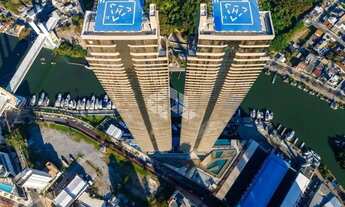 Imagem 5: Apartamento 4 suítes com vista mar na Barra Sul em Balneário Camboriú