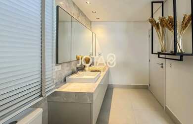 Imagem 6: APTO NO QUINTESSENCE BATEL - TORRE HARMONY Apto novo no batel - j8 imóveis