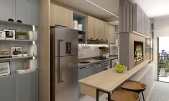 Imagem 2: Apartamento à venda com 2 Dormitórios no Edifício Malibu