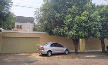 Imagem 3: Vendo Grande Casa Mobiliada com Escritórios no Bairro Santa Cruz