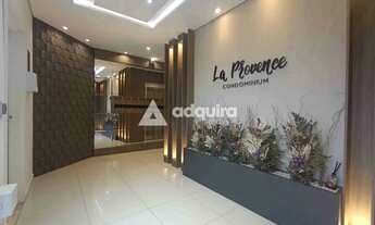 Imagem 2: Apartamento mobiliado para venda, Jardim Carvalho, Ponta Grossa, PR