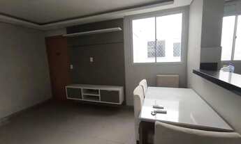 Imagem 2: ALUGUEL Apartamento 4º Andar Semi-Mobiliado40 m² quadrados com 2 quartos em Coophema - Cui