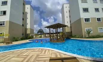 Imagem: Apartamento no Residencial Jardim Maceió