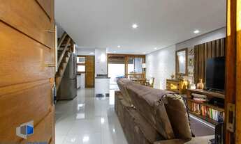 Imagem 3: Casa de condomínio, 3 quartos, 1 suíte, piscina e 2 vagas de garagem