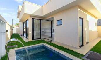 Imagem 3: Casa de 155 m² com 03 suítes à venda por R$ 1.300.000 no Residencial Parqville Jacarandá