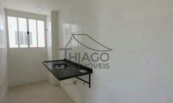 Imagem 5: Lindo e novo apartamento para locação, com sacada e 2 dormitórios no bairro da Penha ( Vil