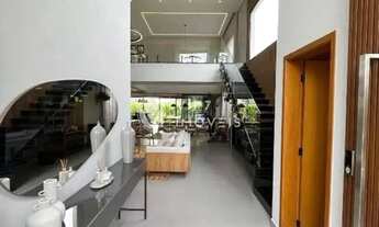 Imagem 4: Casa de Condomínio à venda, 4 quartos, 4 suítes, 6 vagas, Alphaville Nova Esplanada - Voto