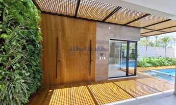 Imagem 5: Uma obra-prima arquitetônica 5 suites, com 715m² no condomínio Del Lago