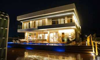 Imagem: Casa à venda no ALPHAVILLE GUARAJUBA