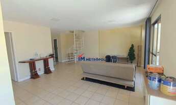 Imagem 4: Cobertura com 4 dormitórios, 250 m² - venda por R$ 1.050.000,00 ou aluguel por R$ 6.890,00