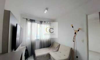 Imagem 2: Apartamento à venda em Água Branca - 1 quartos - andar alto - 31m²