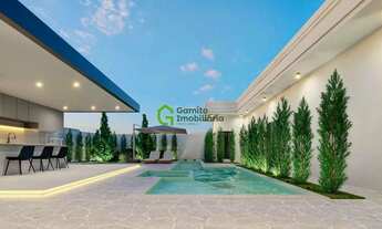 Imagem: Casa Neoclassica Condomínio Setlife II