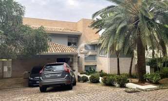 Imagem 2: Casa para alugar em Campinas, Parque da Hípica, com 5 suítes, com 700 m², Jardim dos Alámo