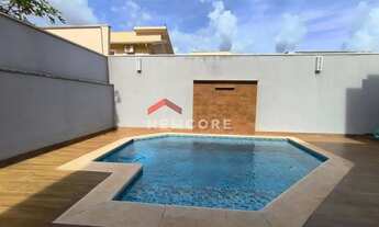 Imagem 5: Casa de condomínio em Rua Professor Doutor Francisco Orlando Alonso - Nova Aliança - Ribei