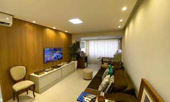 Imagem 2: APARTAMENTO 1/4 MOBILIADO ALTO LUXO EM ALPHAVILLE NO ARTVILLE