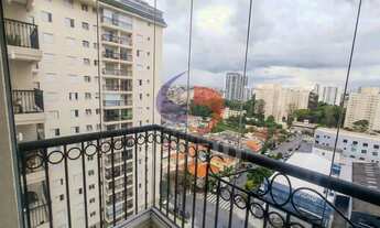 Imagem 3: Apartamento à venda de 61,24m² útil, com 3 dormitórios e 1 vaga na Vila Paulista