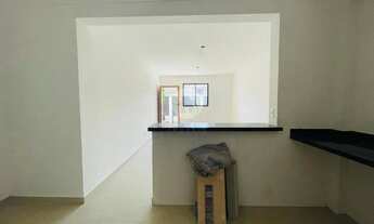 Imagem 4: Casa Sobreposta com 2 quartos- Marapé- Santos