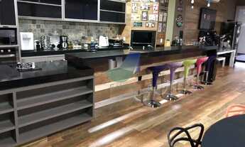 Imagem 7: Casa de condomínio com 4 suítes à venda, 450m² - Recanto do Rio Pardo